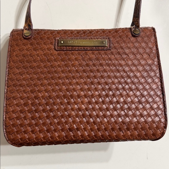 Rachel Roy Leather Like Crossbody Bag - Picture 2 of 6